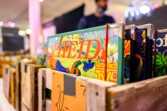 Claus Markt 2021 in der Kaiser-Friedrich-Halle in Mönchengladbach