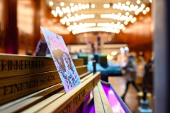 Claus Markt 2021 in der Kaiser-Friedrich-Halle in Mönchengladbach