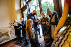 Claus Markt 2021 in der Kaiser-Friedrich-Halle in Mönchengladbach