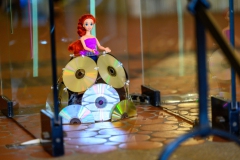 Claus Markt 2021 in der Kaiser-Friedrich-Halle in Mönchengladbach