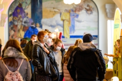 Claus Markt 2021 in der Kaiser-Friedrich-Halle in Mönchengladbach