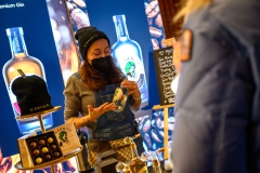 Claus Markt 2021 in der Kaiser-Friedrich-Halle in Mönchengladbach