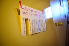 Claus Markt 2021 in der Kaiser-Friedrich-Halle in Mönchengladbach