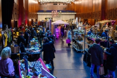 Claus Markt 2021 in der Kaiser-Friedrich-Halle in Mönchengladbach