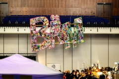 Claus Markt 2021 in der Kaiser-Friedrich-Halle in Mönchengladbach