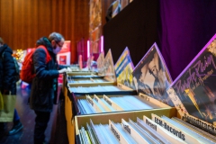 Claus Markt 2021 in der Kaiser-Friedrich-Halle in Mönchengladbach