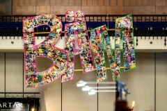 Claus Markt 2021 in der Kaiser-Friedrich-Halle in Mönchengladbach