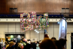 Claus Markt 2021 in der Kaiser-Friedrich-Halle in Mönchengladbach