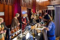 Claus Markt 2021 in der Kaiser-Friedrich-Halle in Mönchengladbach