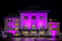 Claus Markt 2021 in der Kaiser-Friedrich-Halle in Mönchengladbach