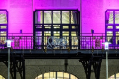 Claus Markt 2021 in der Kaiser-Friedrich-Halle in Mönchengladbach