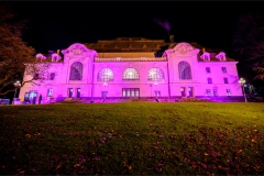 Claus Markt 2021 in der Kaiser-Friedrich-Halle in Mönchengladbach