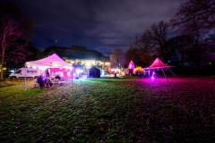 Claus Markt 2021 in der Kaiser-Friedrich-Halle in Mönchengladbach