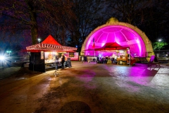 Claus Markt 2021 in der Kaiser-Friedrich-Halle in Mönchengladbach