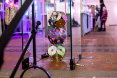 Claus Markt 2021 in der Kaiser-Friedrich-Halle in Mönchengladbach