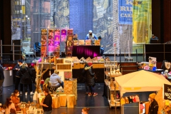 Claus Markt 2021 in der Kaiser-Friedrich-Halle in Mönchengladbach