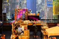 Claus Markt 2021 in der Kaiser-Friedrich-Halle in Mönchengladbach