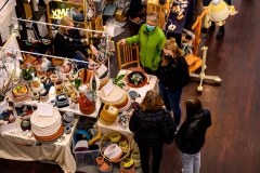 Claus Markt 2021 in der Kaiser-Friedrich-Halle in Mönchengladbach