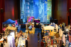 Claus Markt 2021 in der Kaiser-Friedrich-Halle in Mönchengladbach