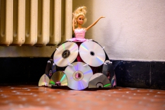 Claus Markt 2021 in der Kaiser-Friedrich-Halle in Mönchengladbach