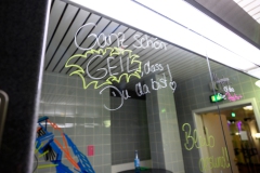 Claus Markt 2021 in der Kaiser-Friedrich-Halle in Mönchengladbach