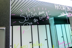 Claus Markt 2021 in der Kaiser-Friedrich-Halle in Mönchengladbach