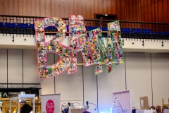 Claus Markt 2021 in der Kaiser-Friedrich-Halle in Mönchengladbach