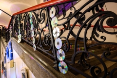 Claus Markt 2021 in der Kaiser-Friedrich-Halle in Mönchengladbach