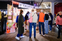 Claus - Markt der schönen Dinge  06.12.2025 mit dem Motto: Nicht von dieser Welt.