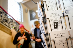 Claus - Markt der schönen Dinge  06.12.2025 mit dem Motto: Nicht von dieser Welt.