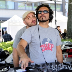 Marcus & Mirko