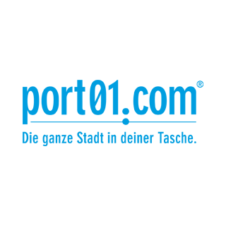 Grafik Logo Port01.com