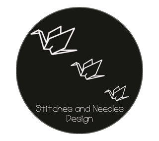 Stitches and Needles Design