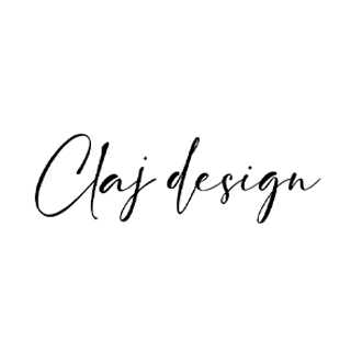 Claj-Design.Logo