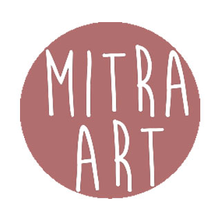 MitraArtLogoRosa