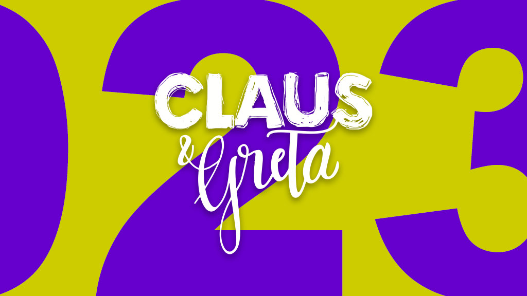 Grafik Greta & Claus 2023