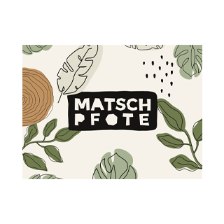 Matschpfote.Logo