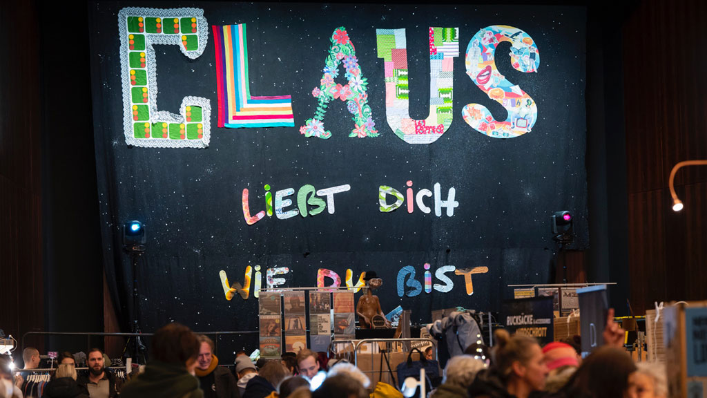 Claus. Der Markt der Schönen Dinge 2023