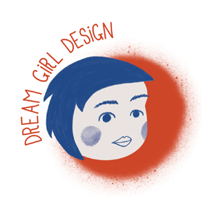 Dream.Girl.Design.Logo