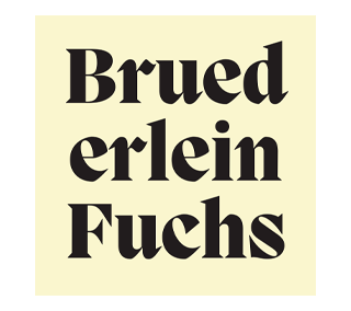 Brüderlein Fuchs