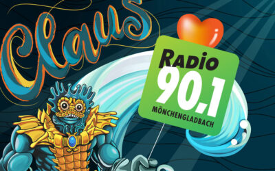Claus 2023 — Das Radiointerview mit Radio 90.1