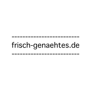 frisch.genaehtes.logo