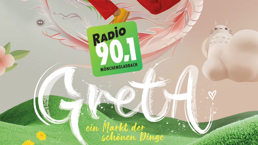 Greta 2024 — Das Radiointerview mit Radio 90.1