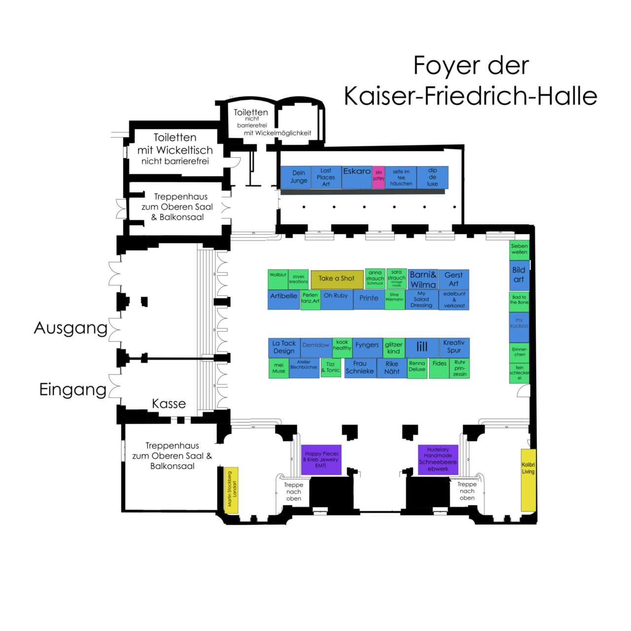 Grafik Claus 2024 Lageplan KFH unten