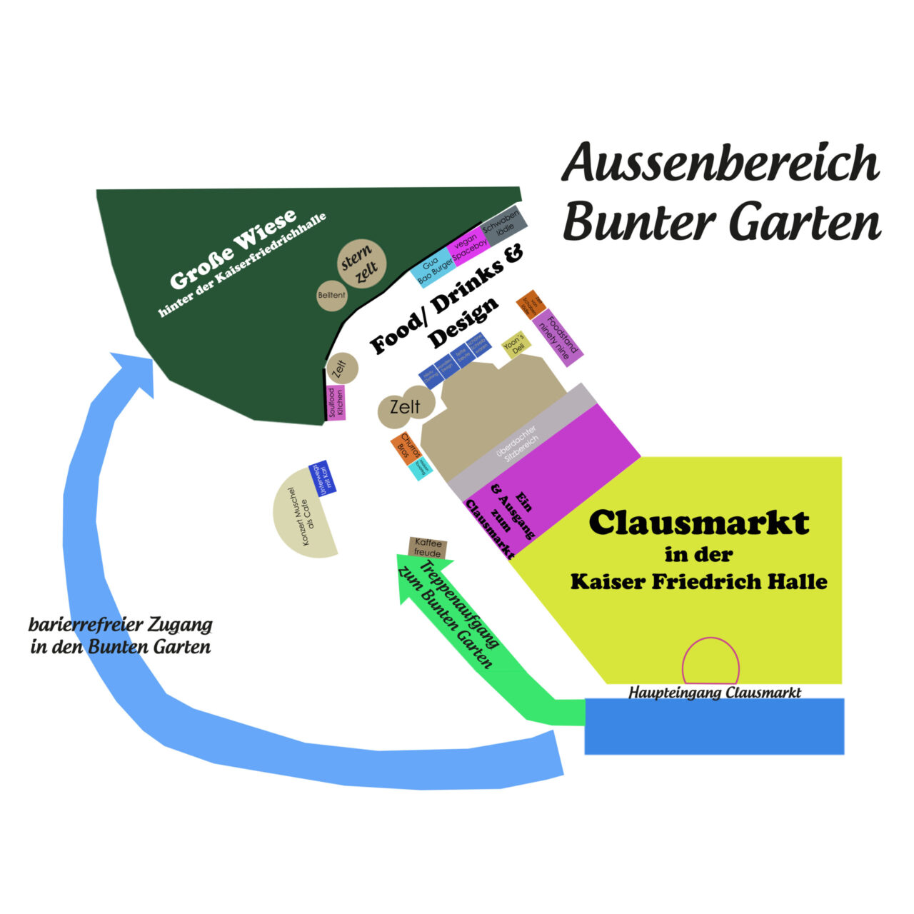 Grafik Claus 2024 Lageplan KFH außen