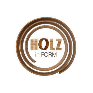 Holz-in-Form.Logo