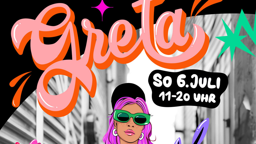 Greta 2025 – Sweet Sixteen