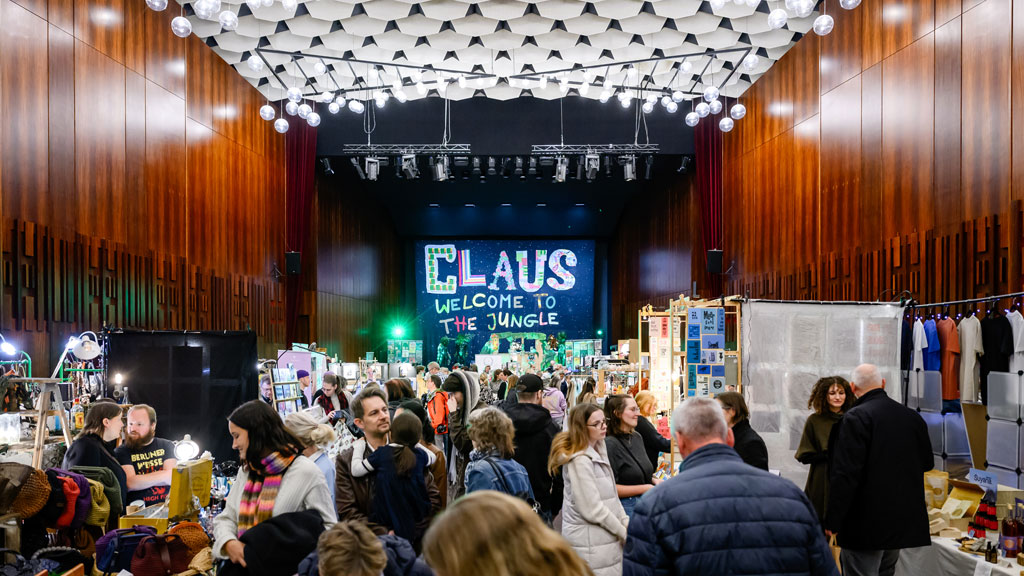 Claus 2025 – Bewerbungsphase gestartet!