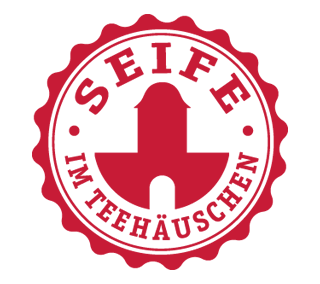 Seife im Teehäuschen