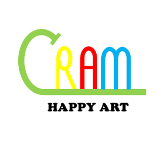 CRAM Happy Art